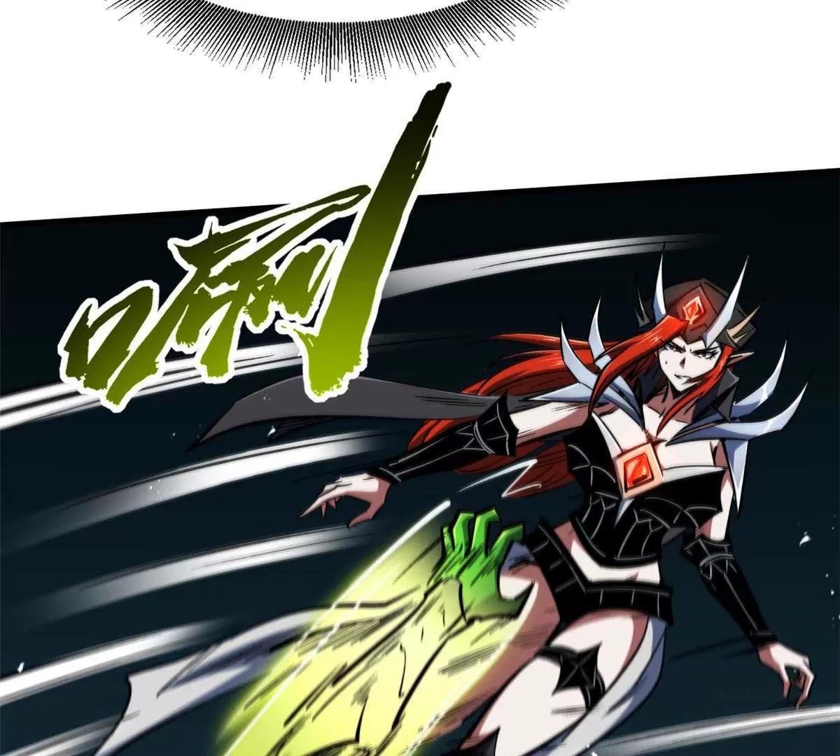 407 	血战叛逆骑士(1/3)-第407话