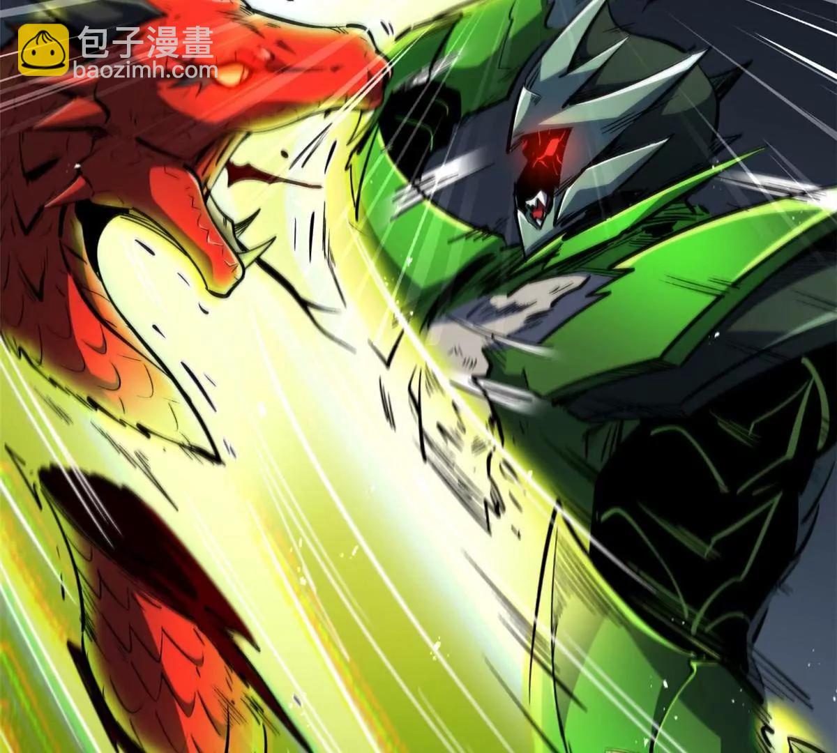 407 	血战叛逆骑士(1/3)-第407话