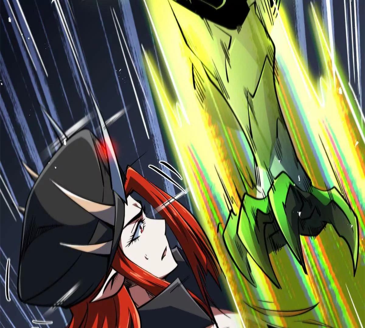 407 	血战叛逆骑士(1/3)-第407话