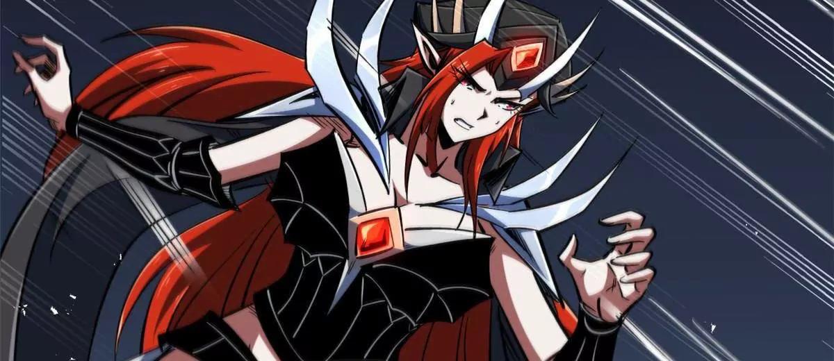 407 	血战叛逆骑士(1/3)-第407话