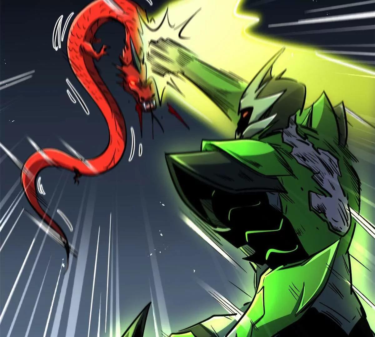 407 	血战叛逆骑士(1/3)-第407话