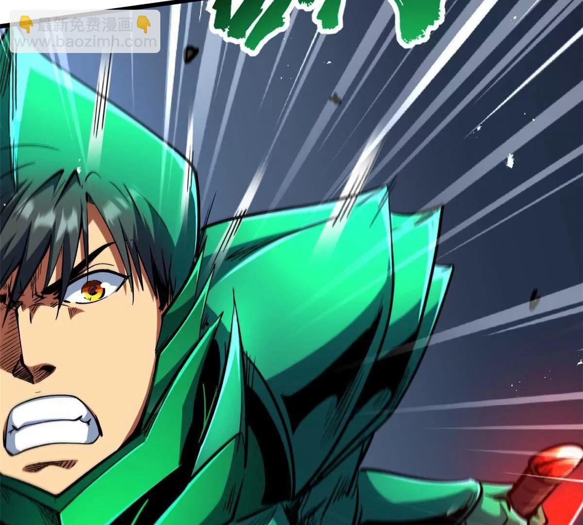 407 	血战叛逆骑士(1/3)-第407话