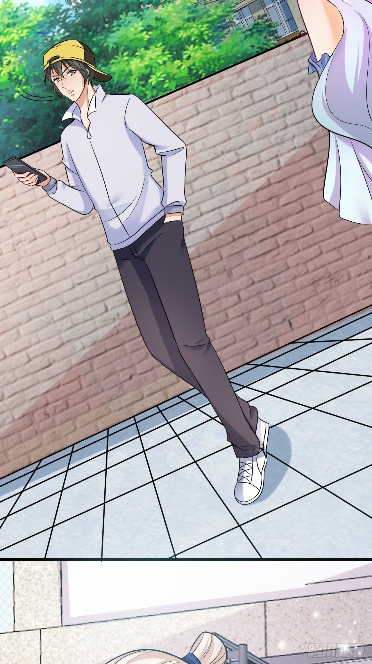 020  暗网和能力者-第21话