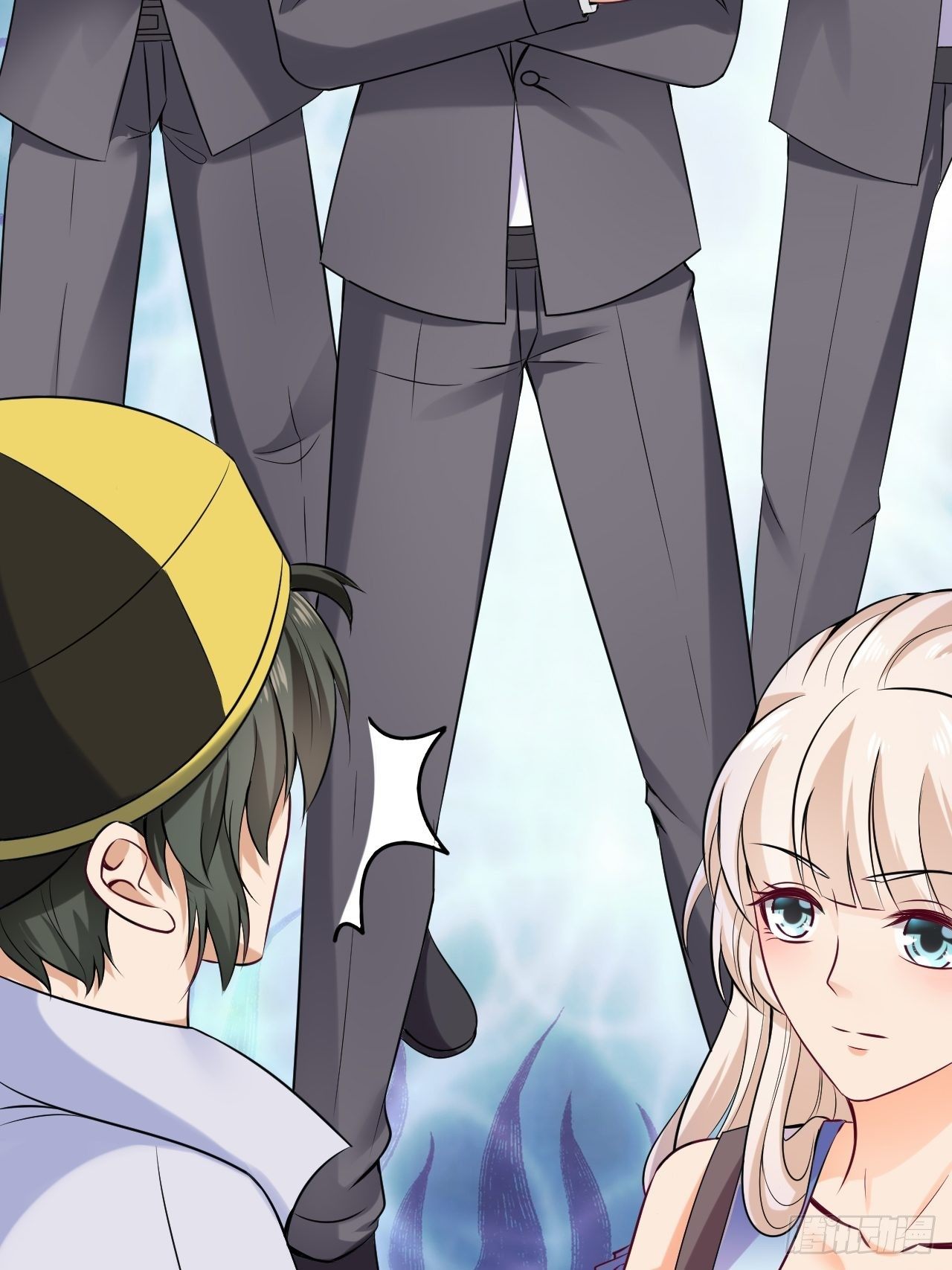 020  暗网和能力者-第21话