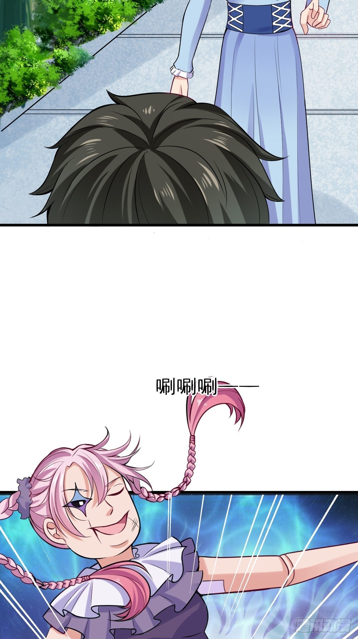 026  宋平首战(1/2)-第27话