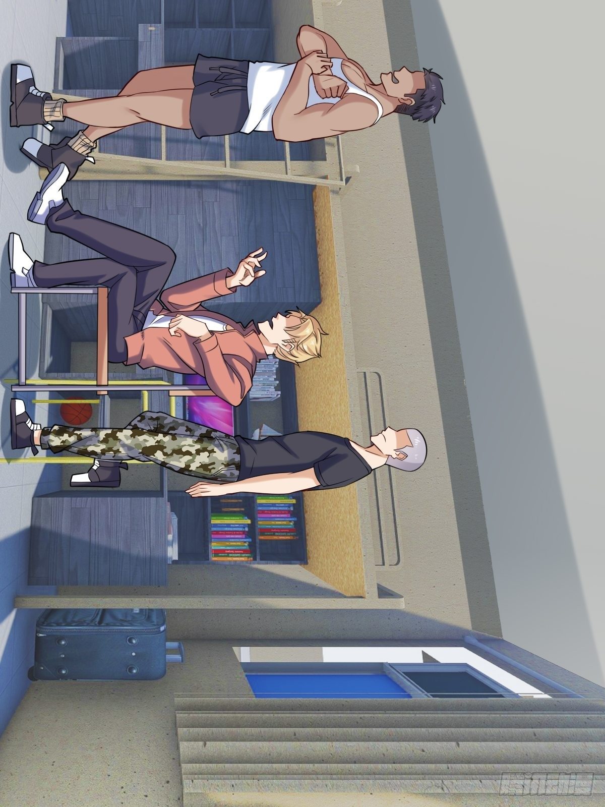 028  退钱(1/2)-第29话