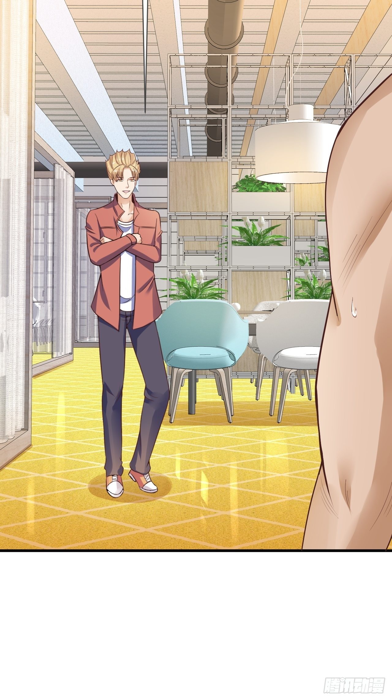 008  餐厅偶遇-第9话