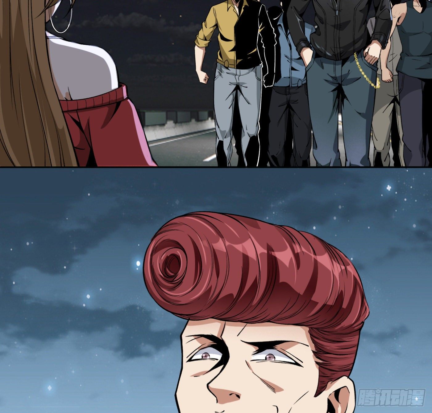 16.马路风波(1/2)-第17话