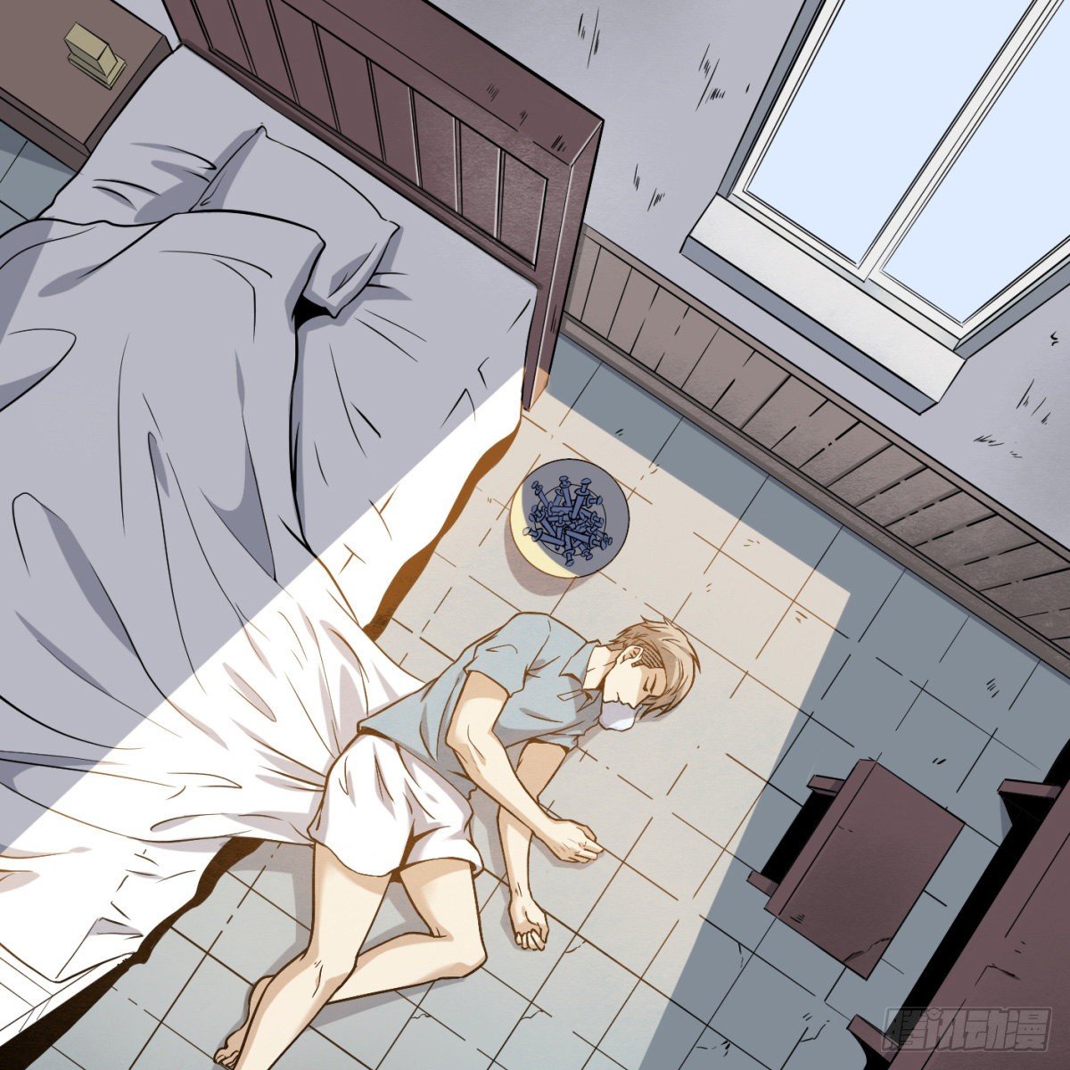 2.复仇姐妹(1/2)-第3话