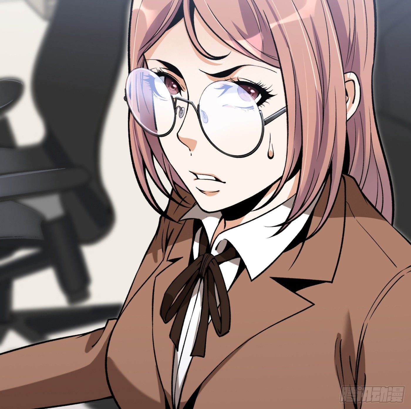 34.你该不会是间谍吧？-第35话