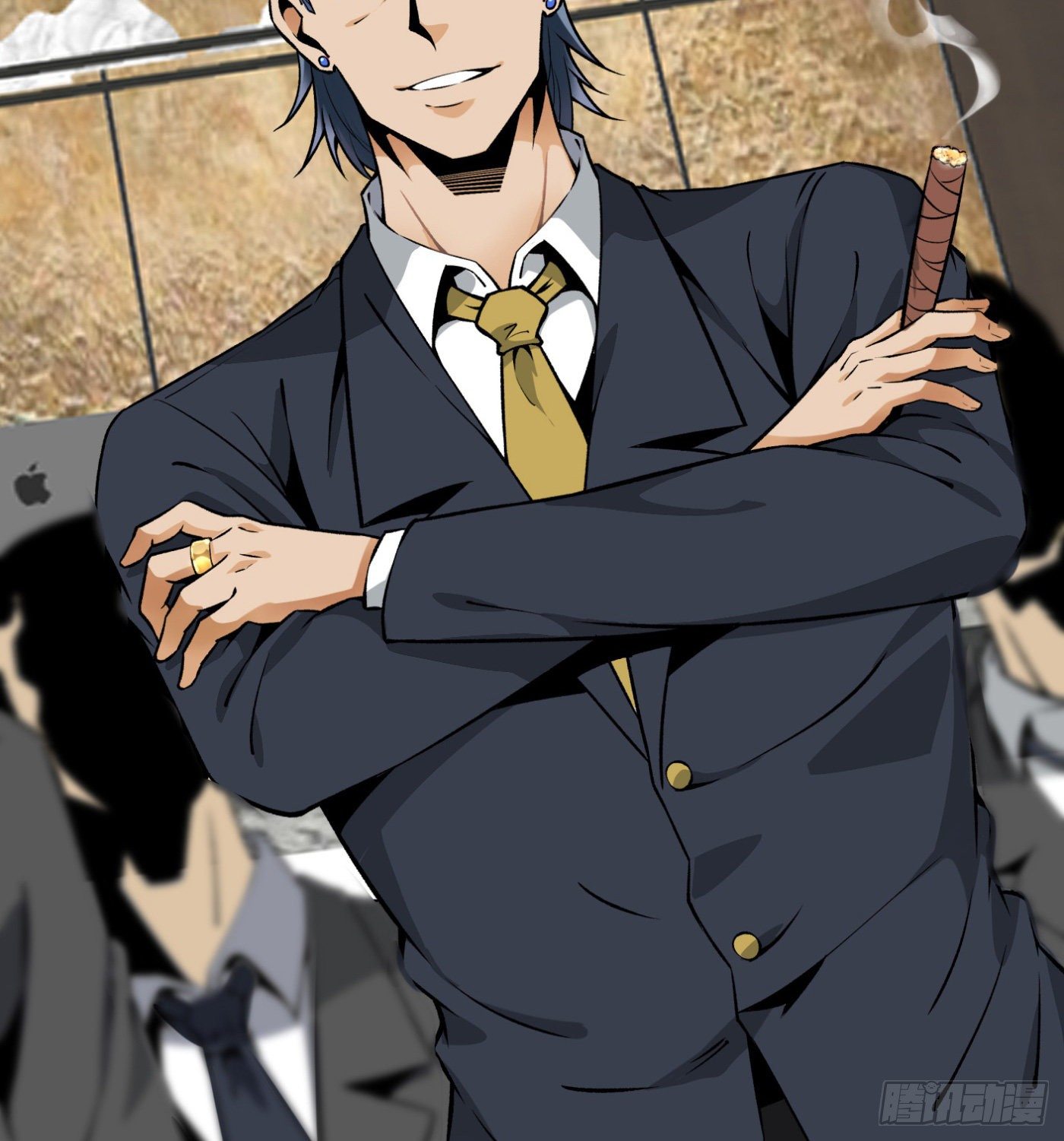 36.粘包赖-第37话