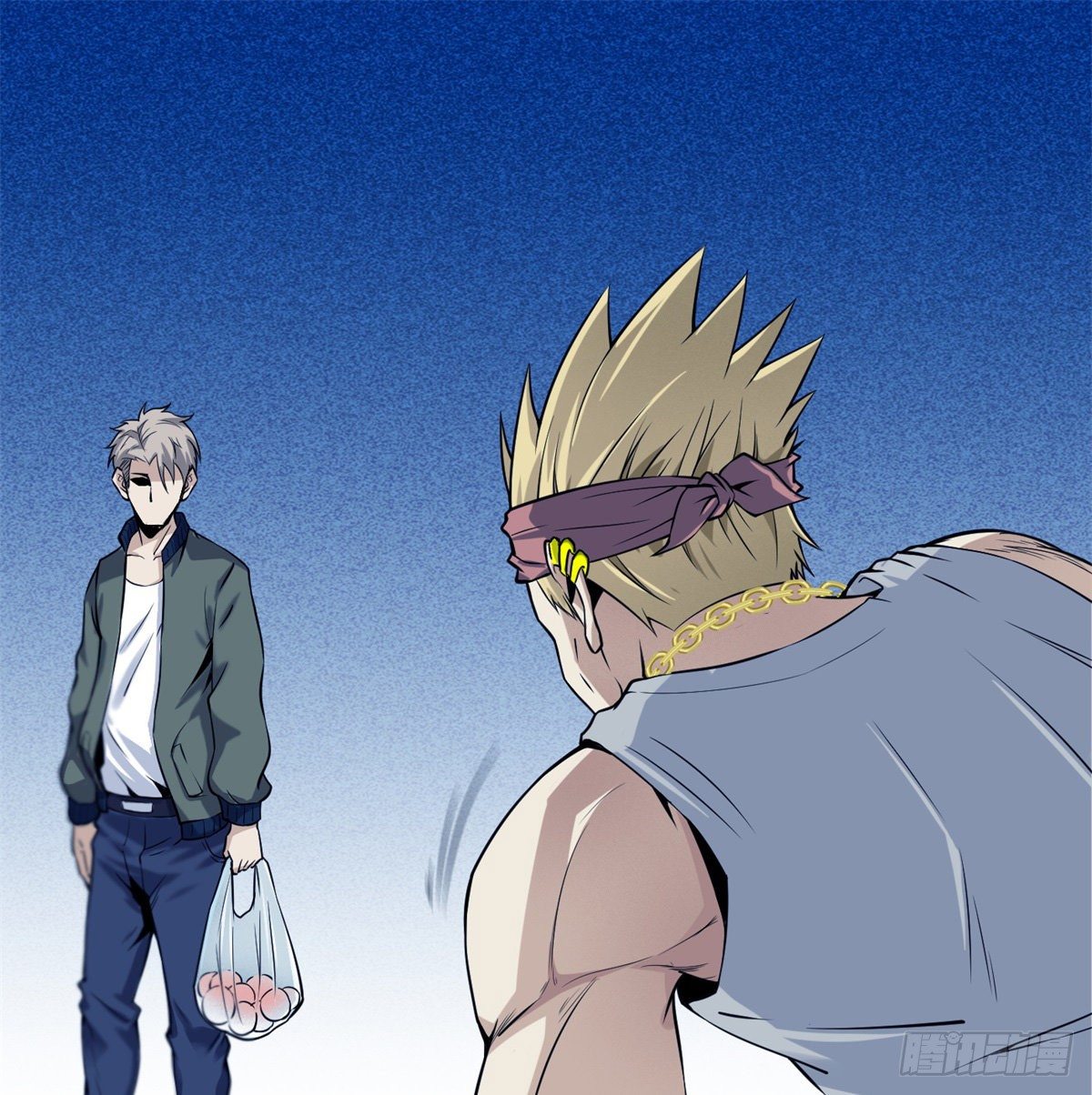 4.非免费救援(1/3)-第5话