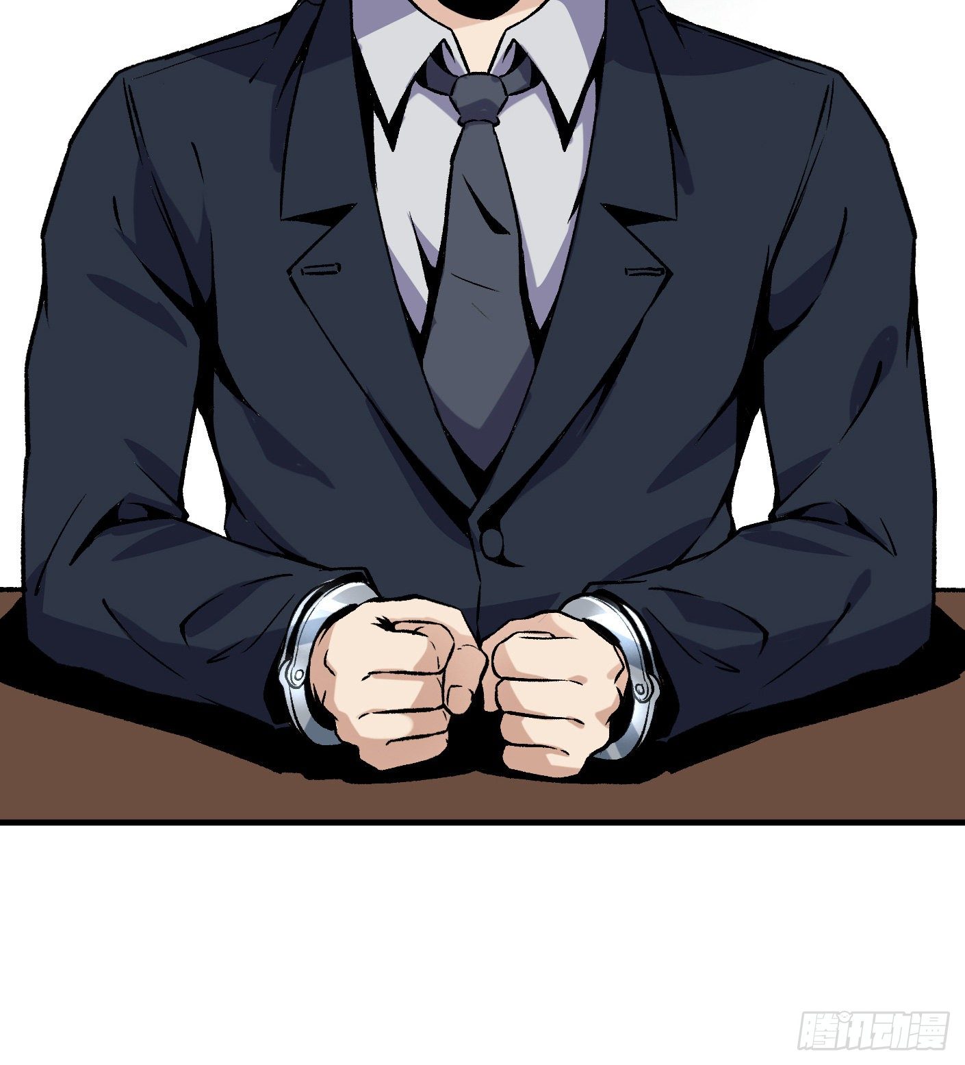 49.咋还给拷上了(1/2)-第51话