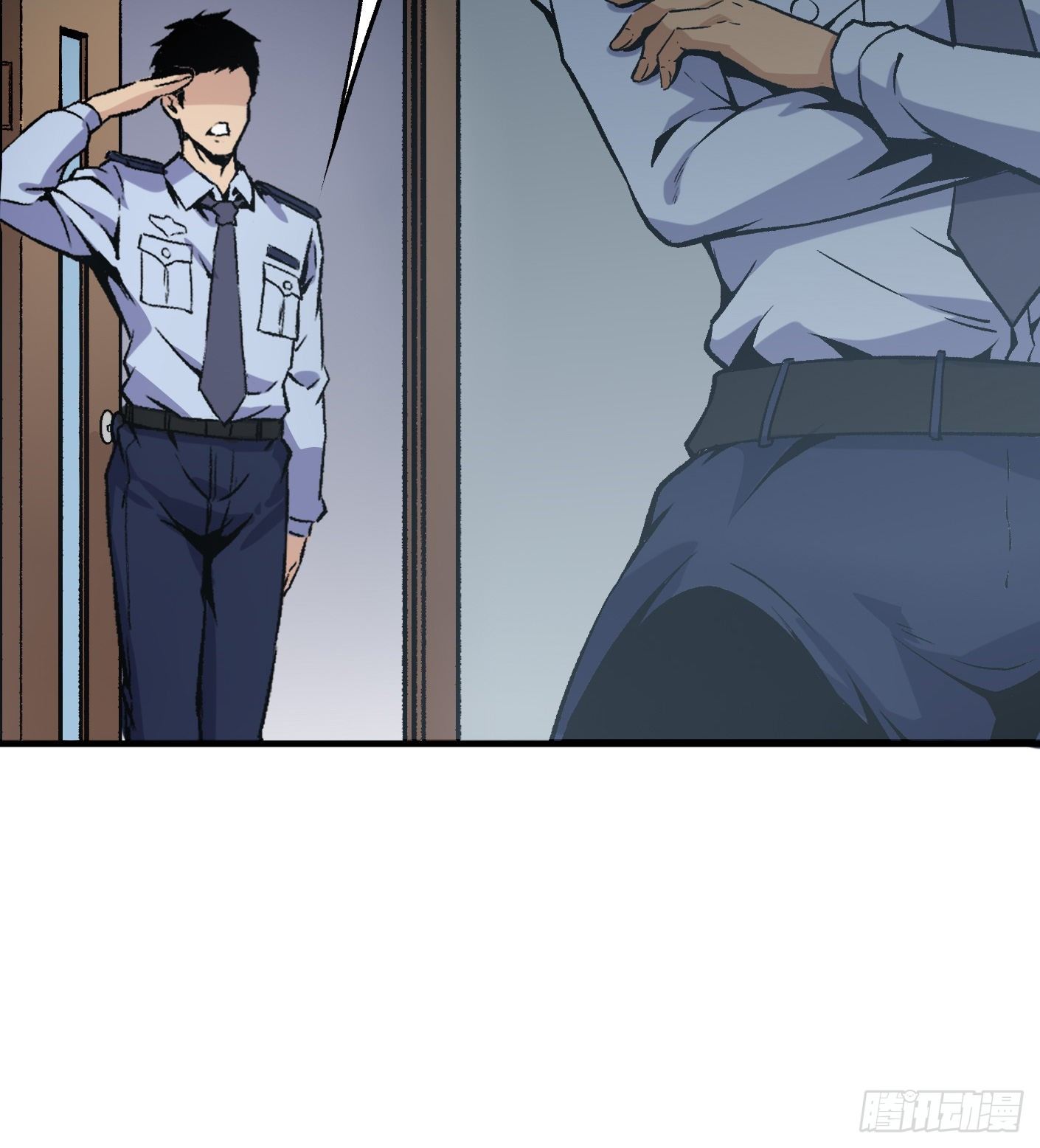 49.咋还给拷上了(1/2)-第51话