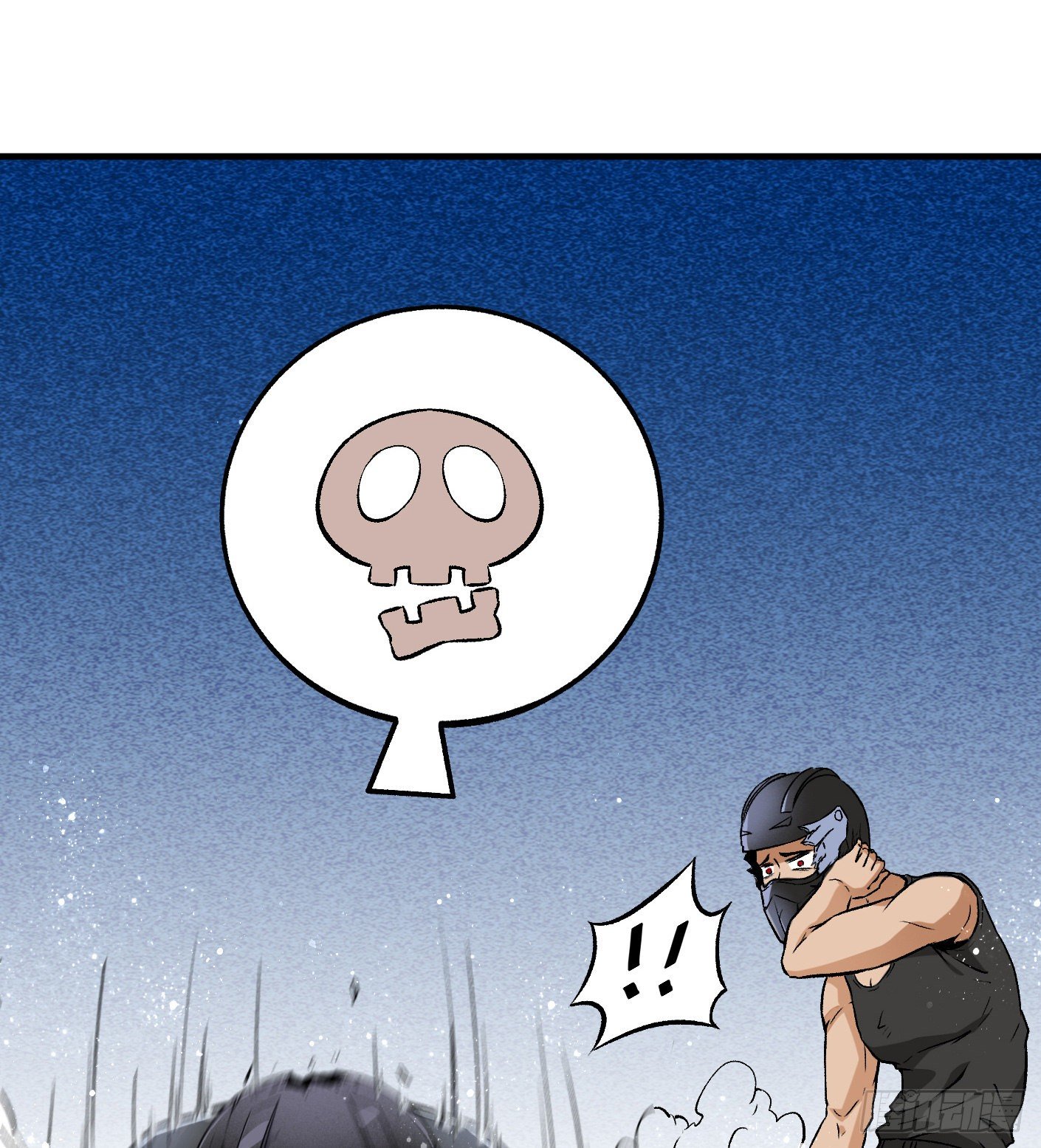 49.咋还给拷上了(1/2)-第51话