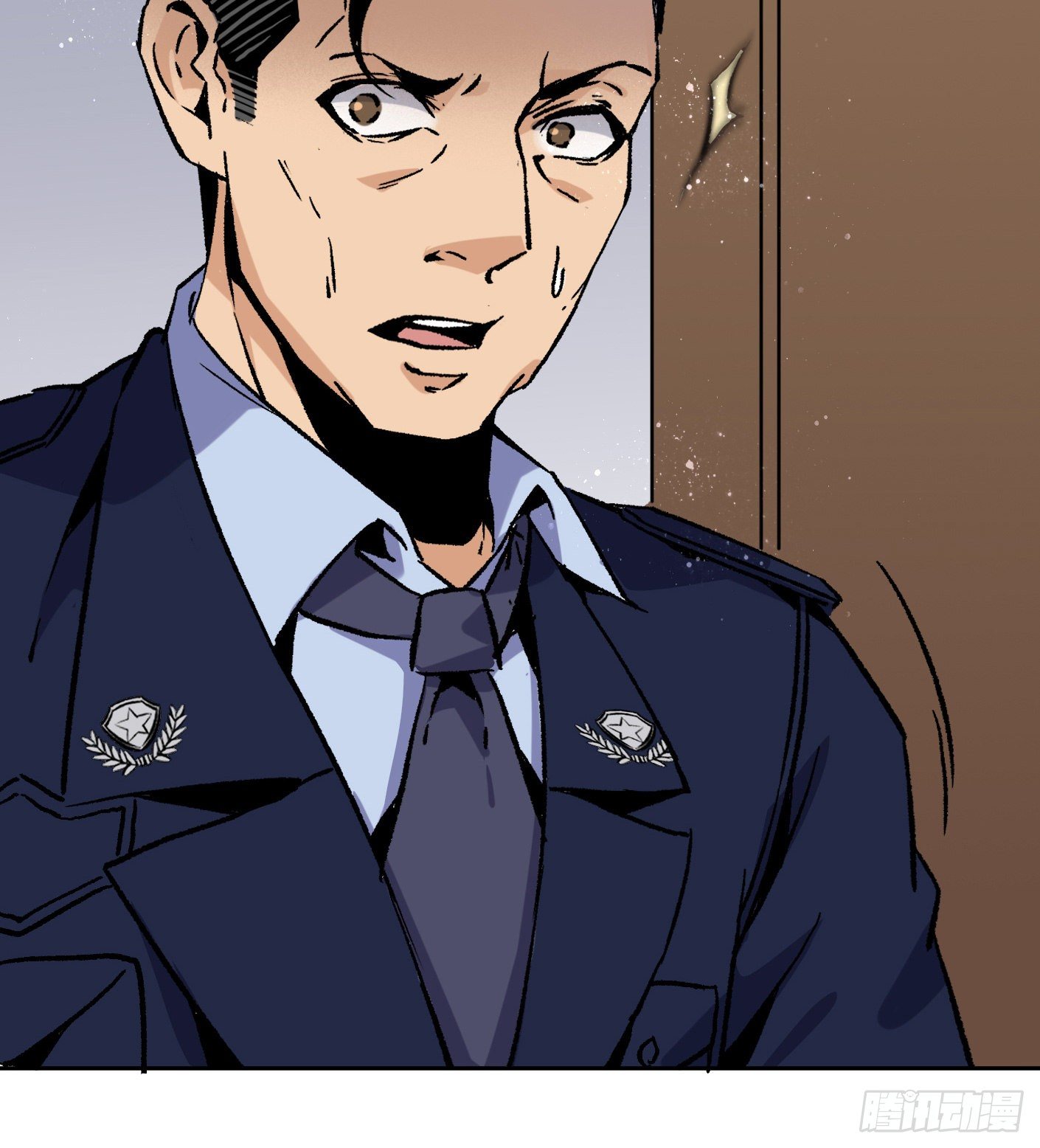 49.咋还给拷上了(1/2)-第51话