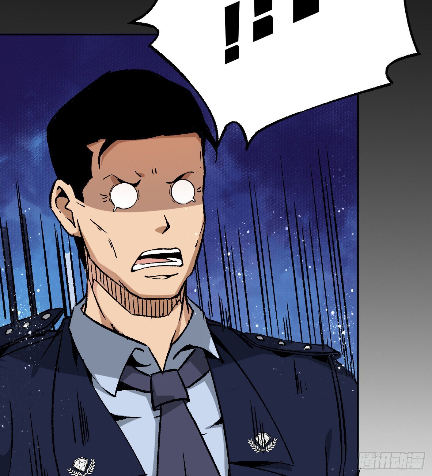 49.咋还给拷上了(1/2)-第51话