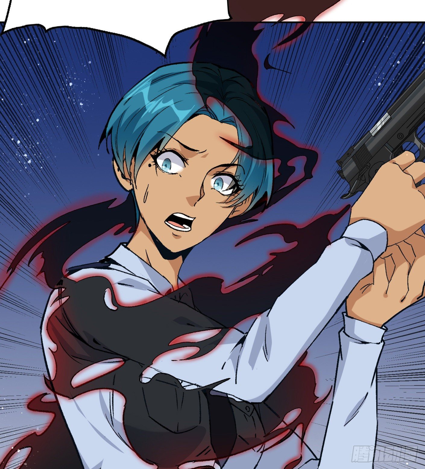 55.总是给我添乱-第55话