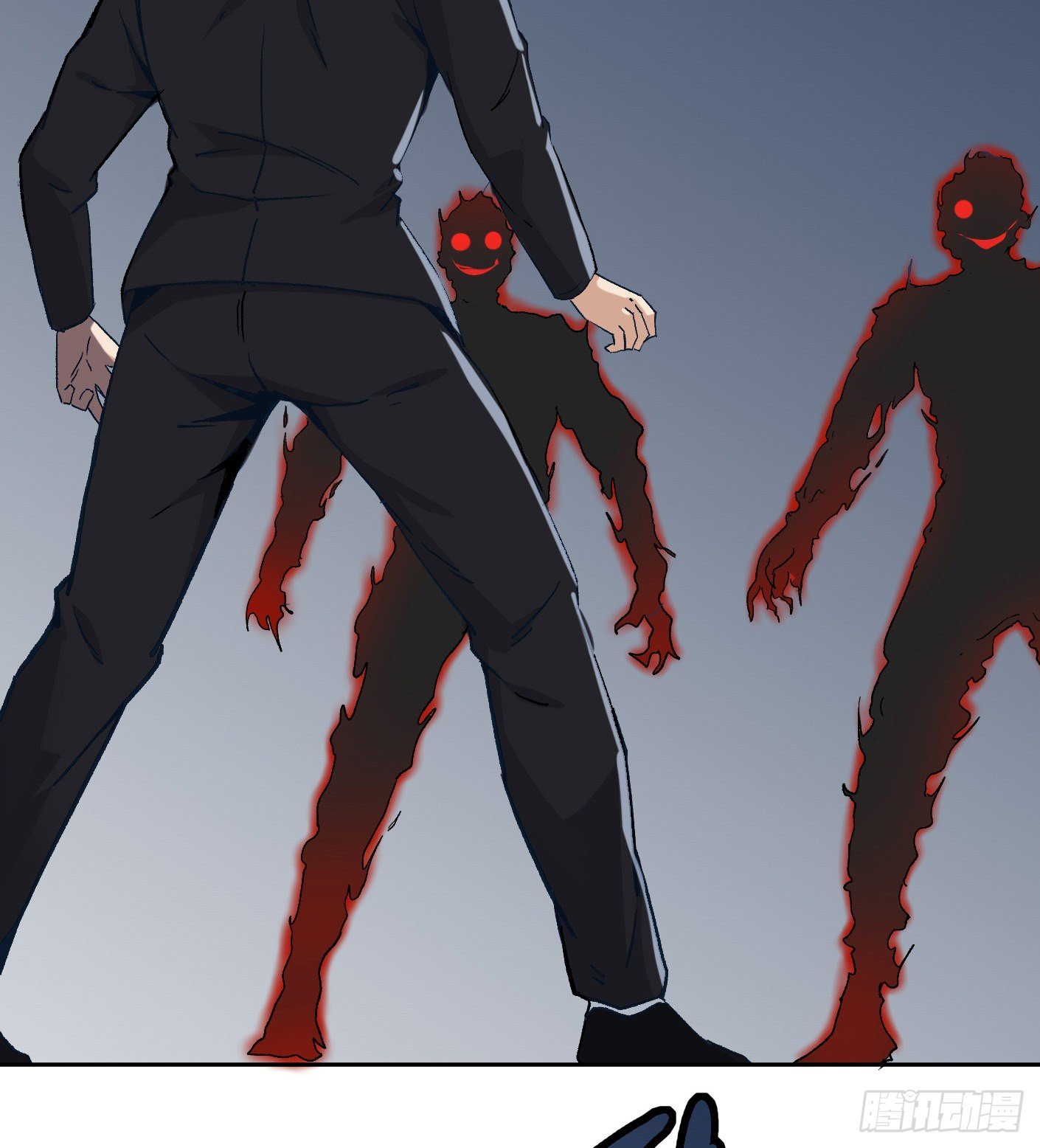 55.总是给我添乱-第55话