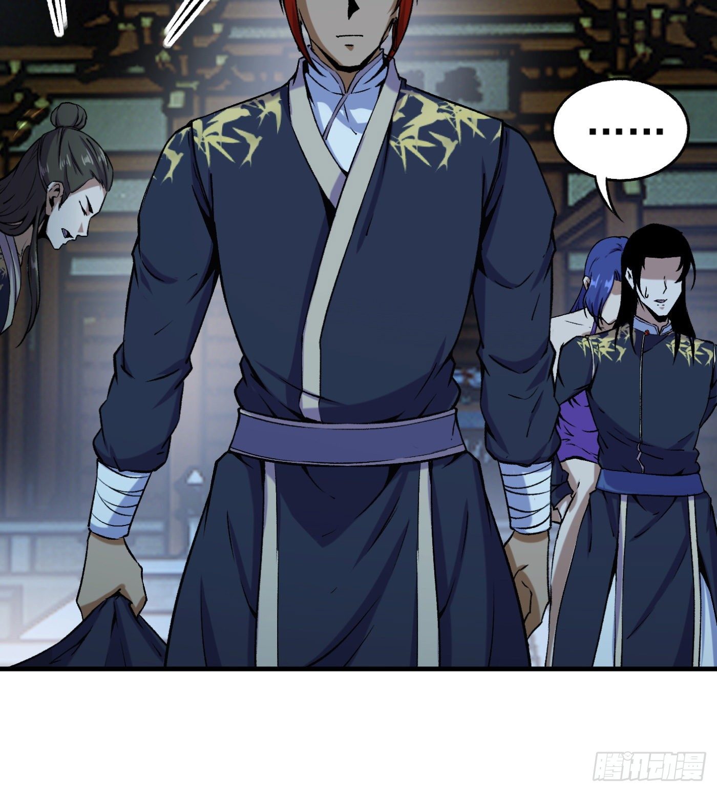 74.小虎又活了？-第75话