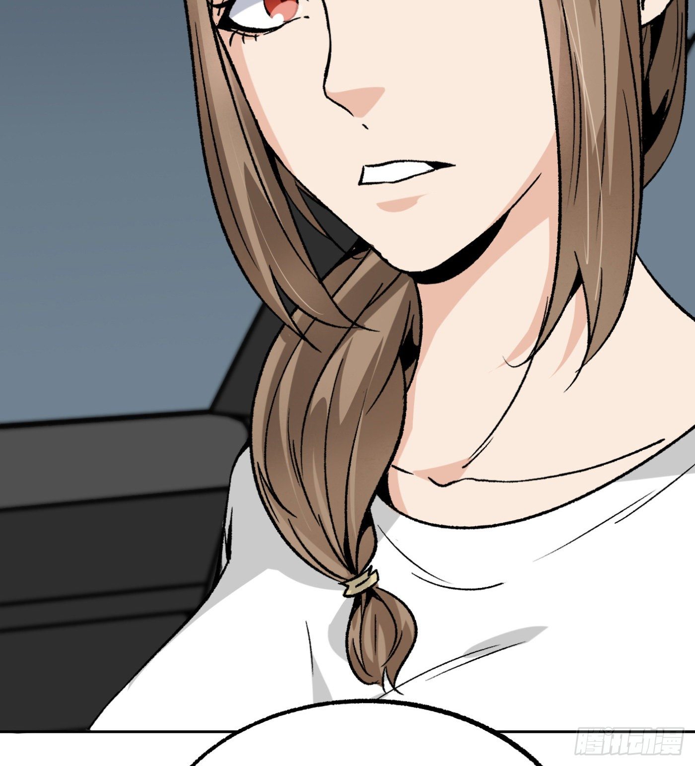 76.尤雪的真身(1/2)-第77话