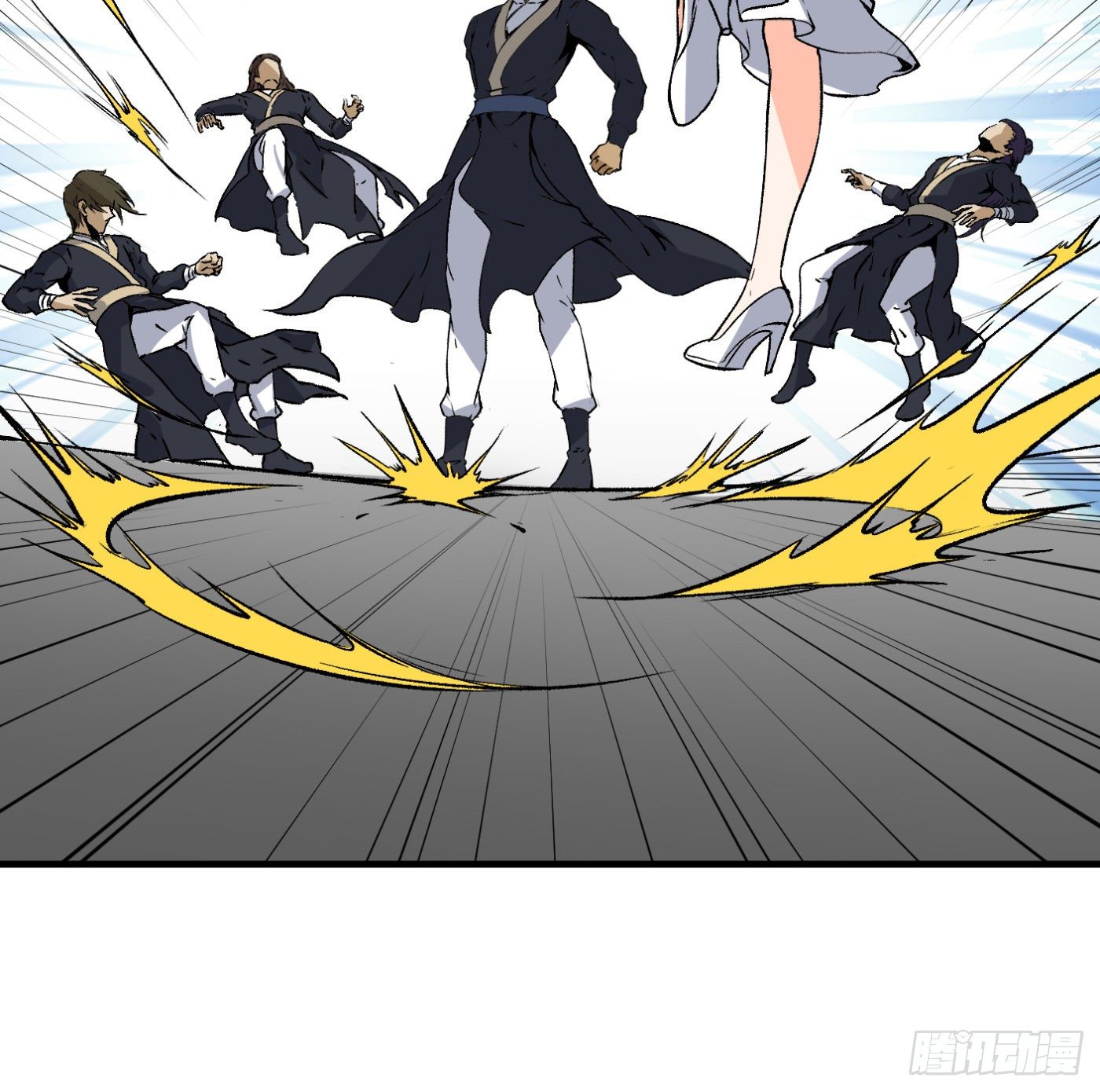 84.互吐心扉(1/3)-第85话