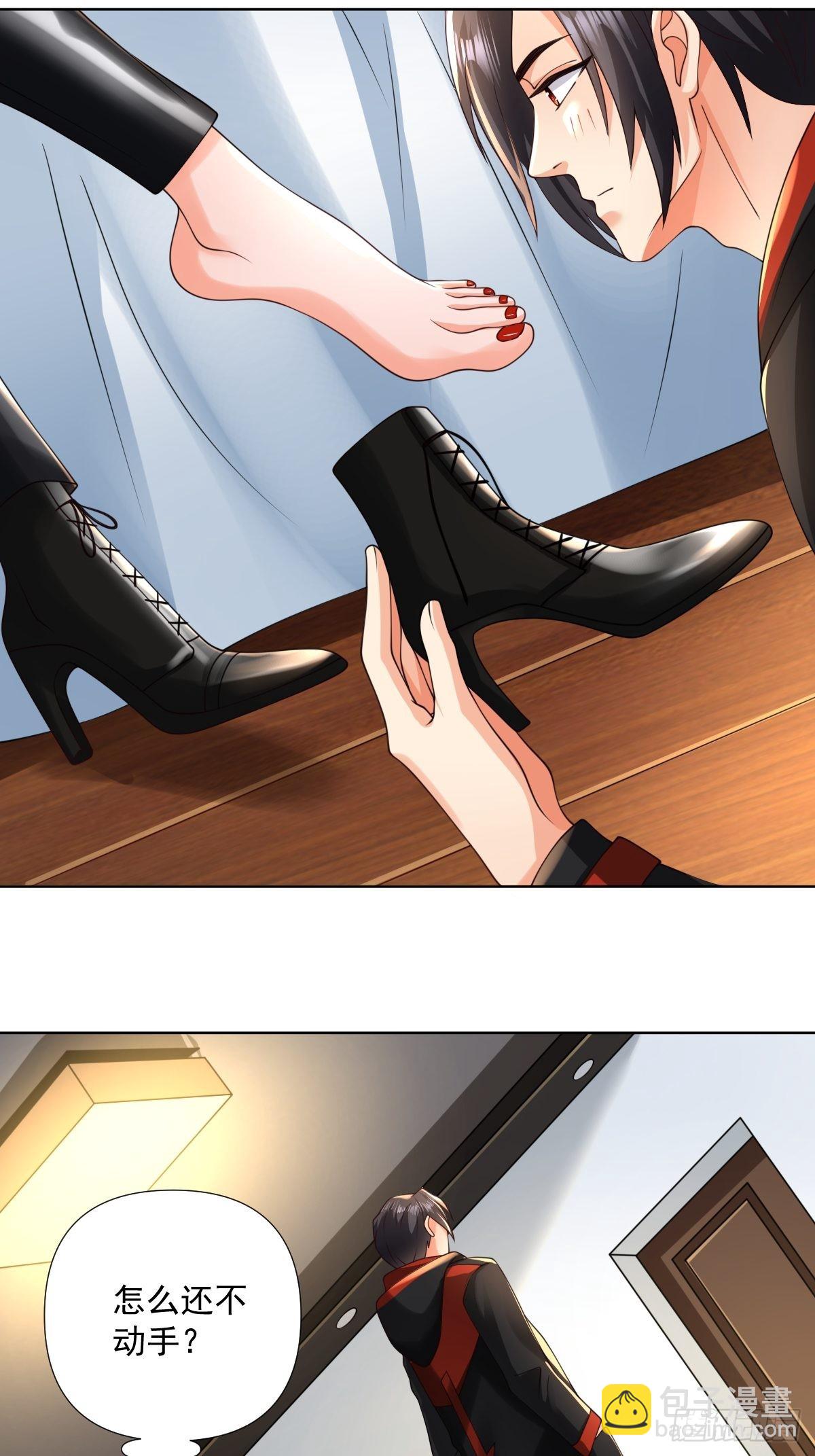 第22话：我一定会让你站起来-第23话