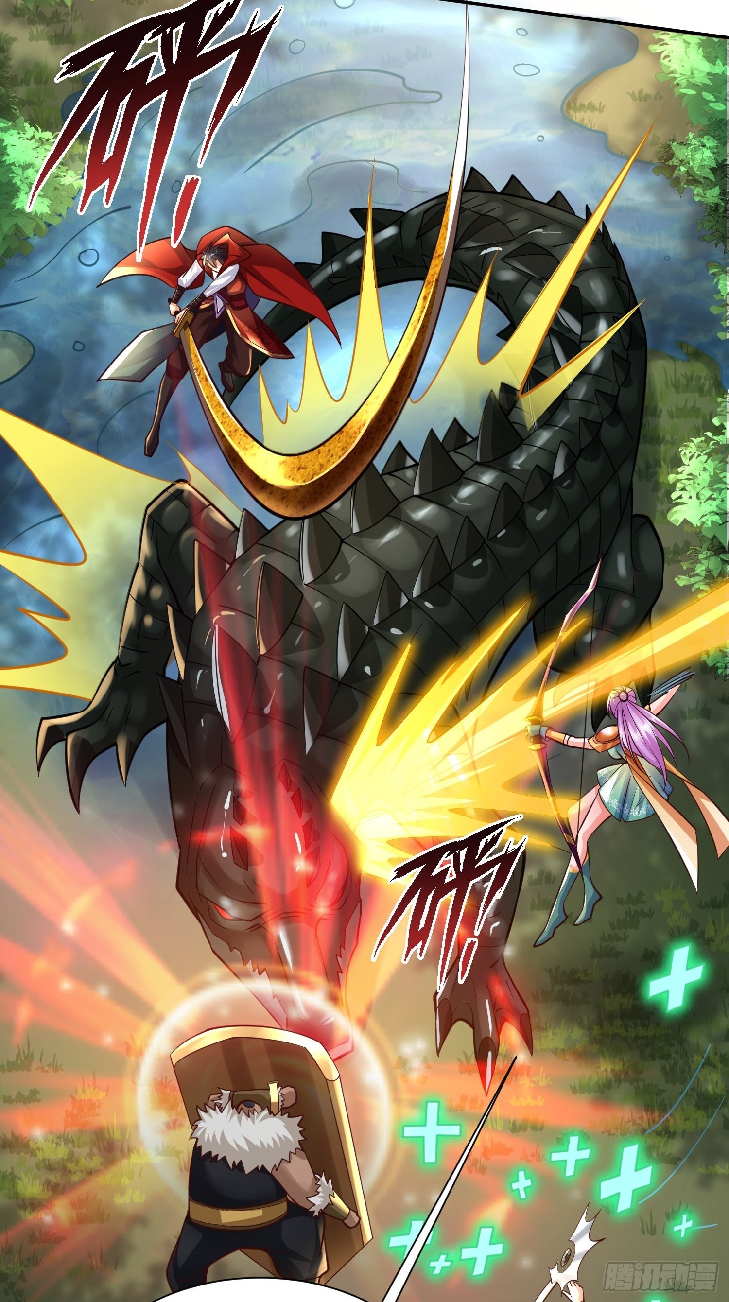 第24话：前后夹击-第25话