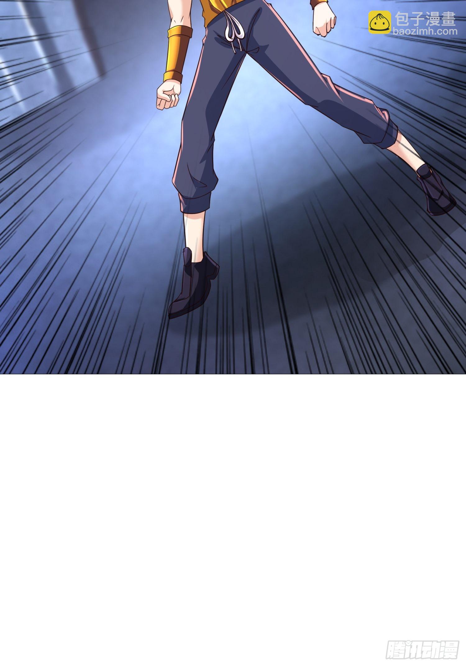 第34话 命悬一线-第35话