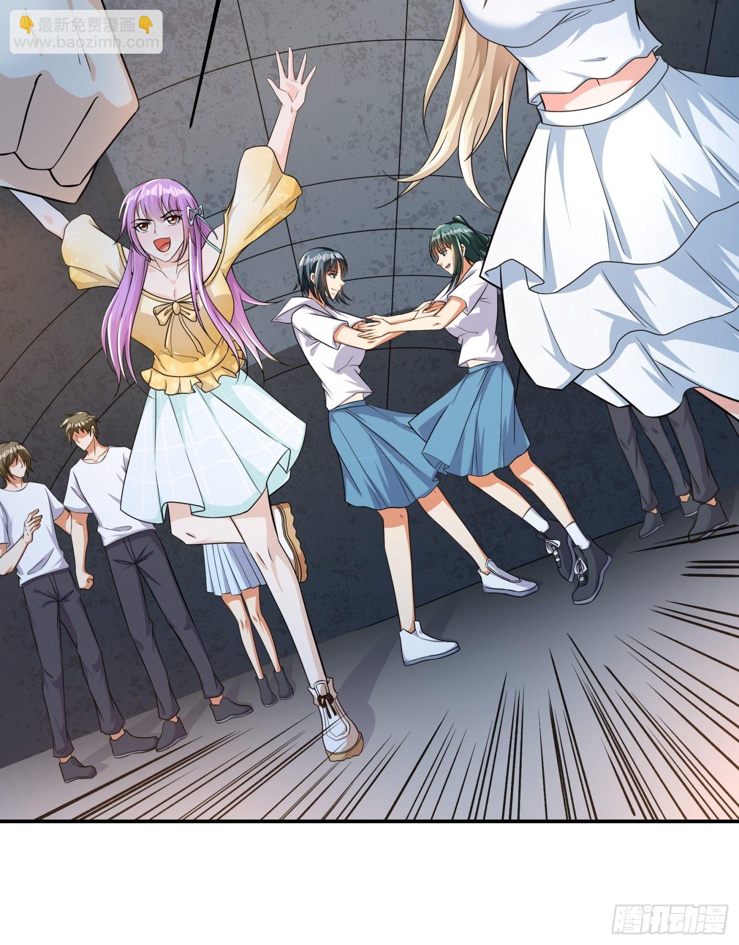 第34话 命悬一线-第35话