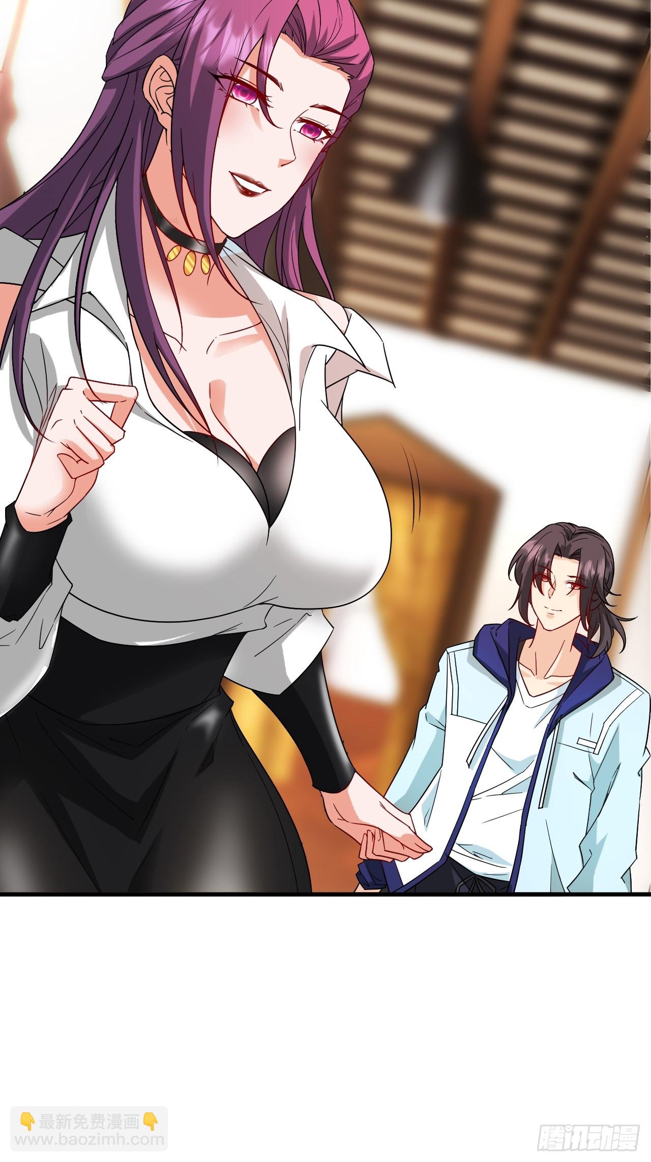 第36话 区长大人-第37话