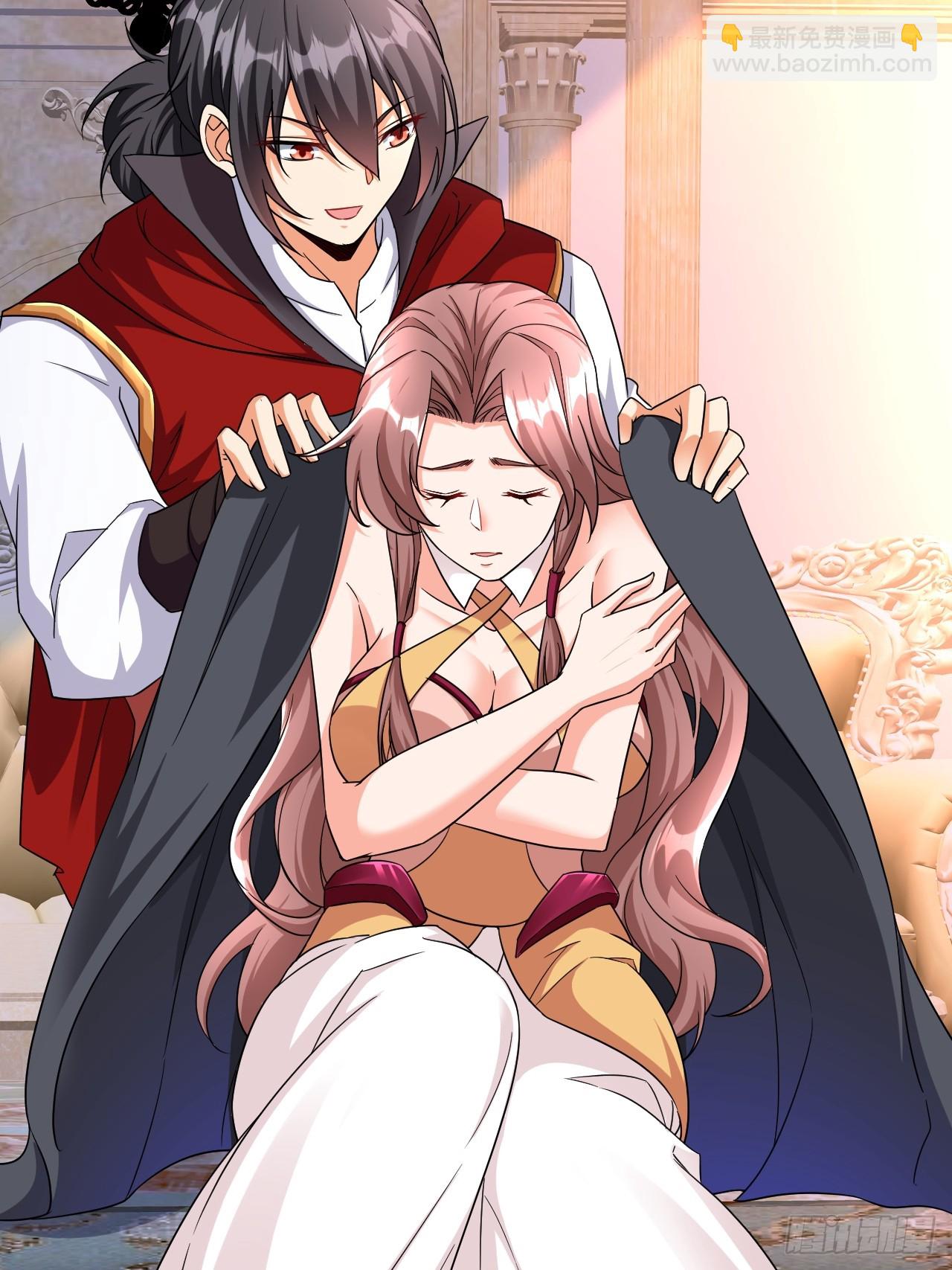 第40话 丈母娘来了(1/2)-第41话