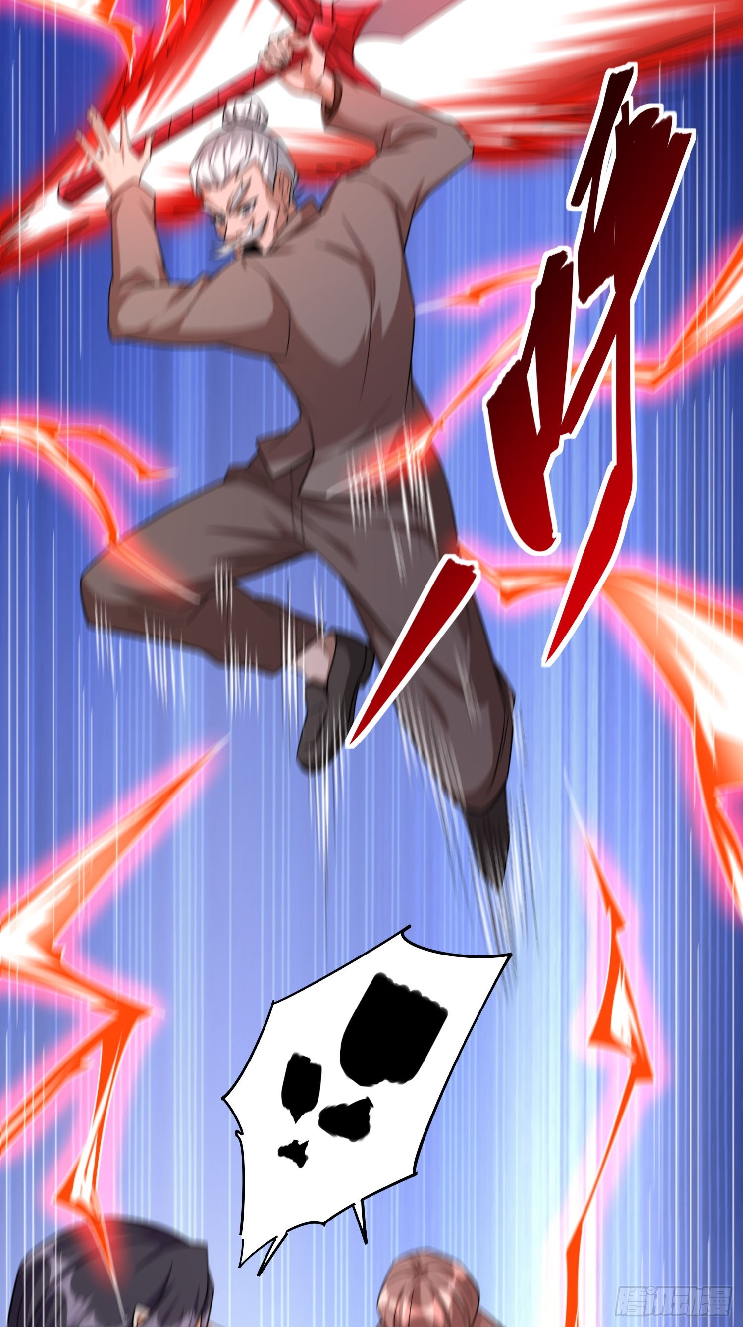 第79话危机迫在眉睫-第79话