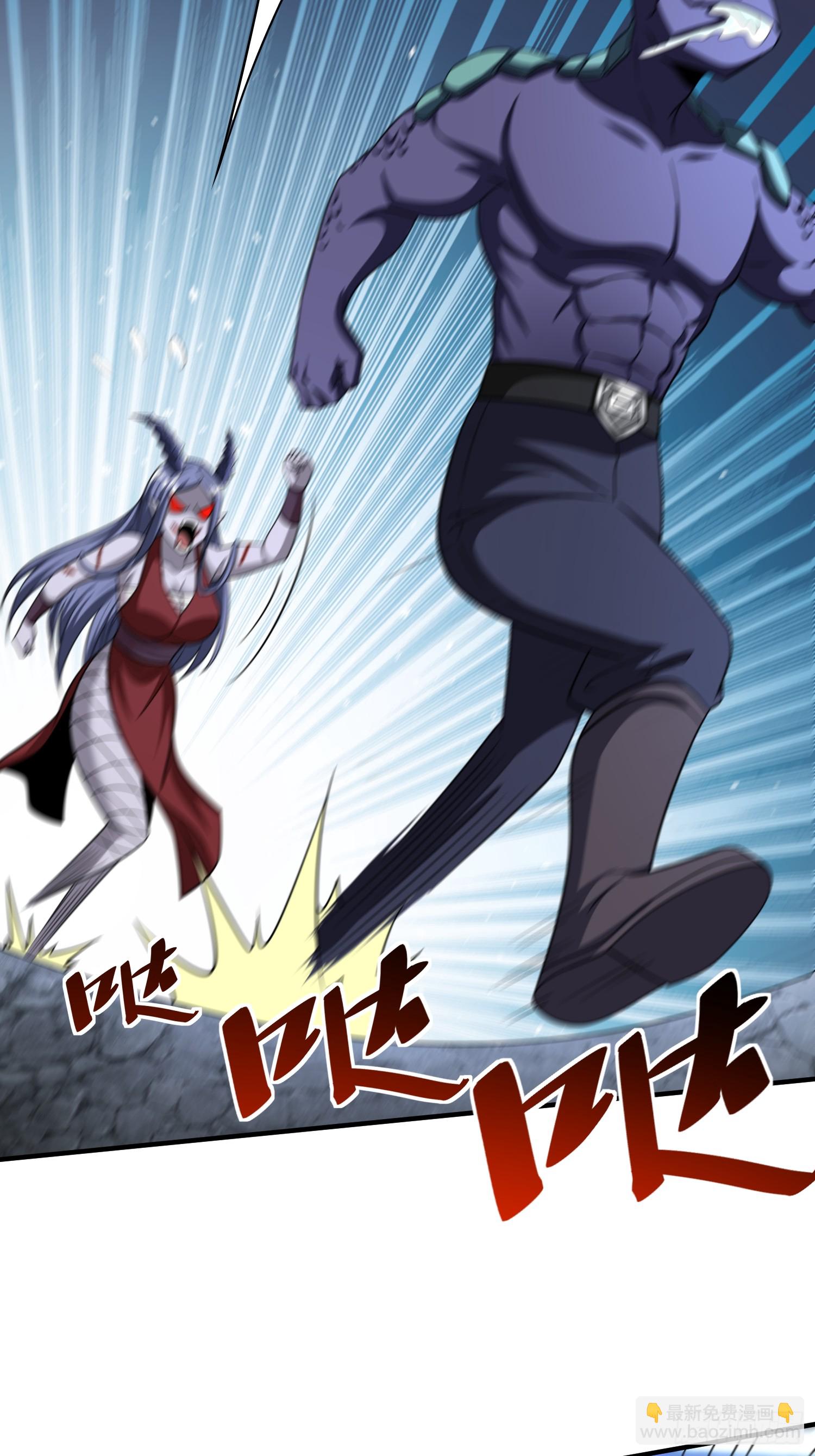 第91话区长的见面礼-第91话