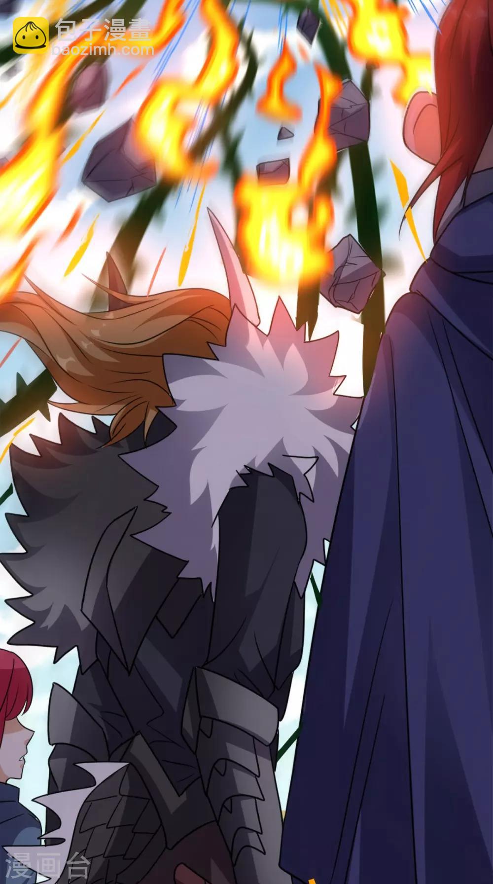 第162话 凡人之力亦可抗天-第167话