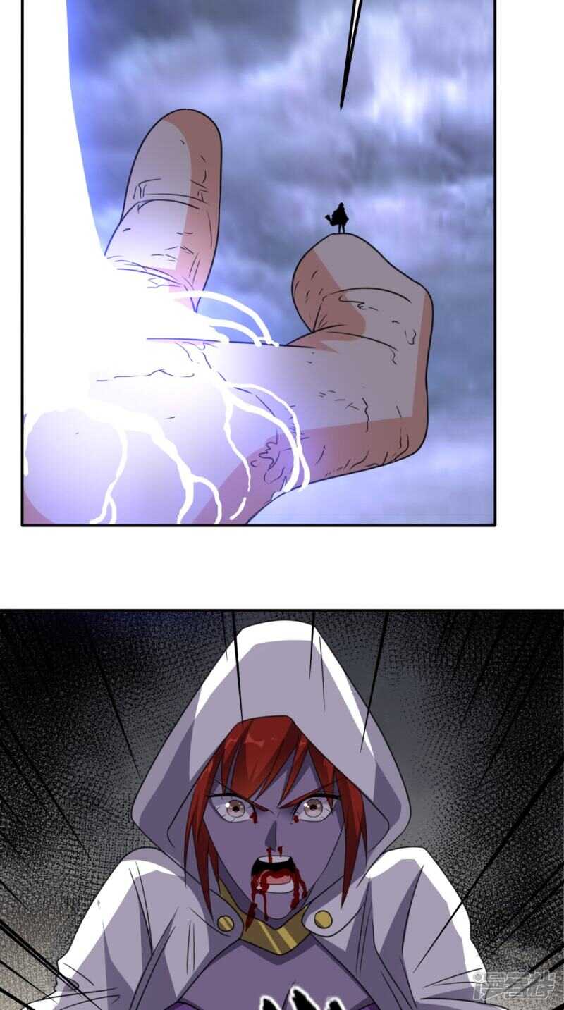 第172话 保护我的同袍！-第177话