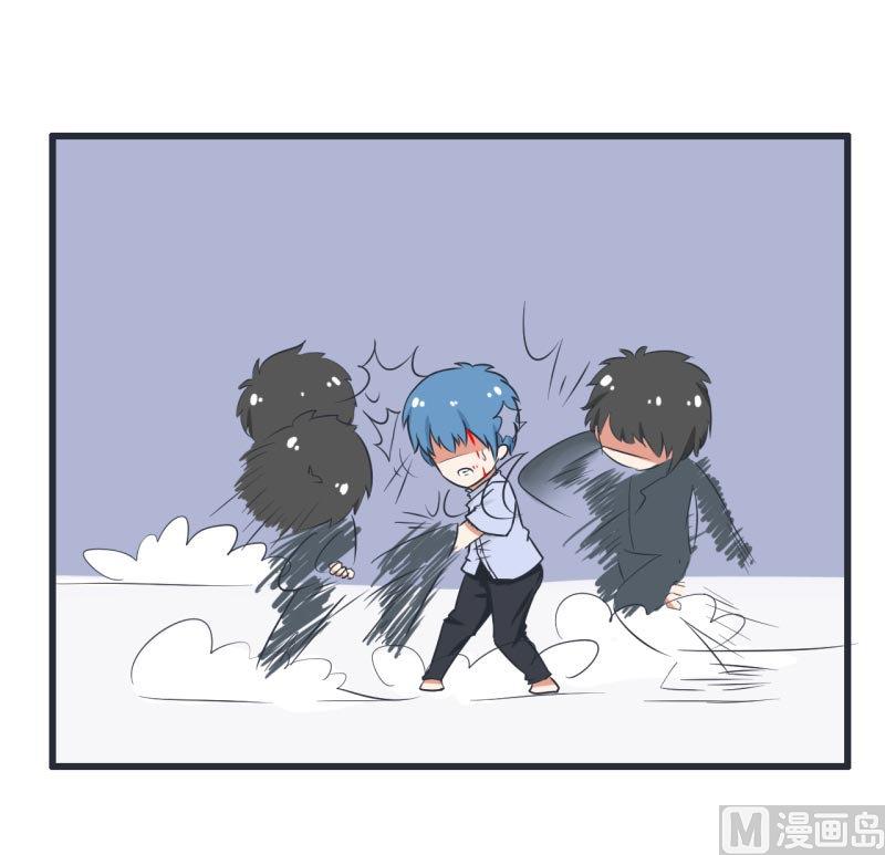 第59话 情不自禁吻陆痴-第59话