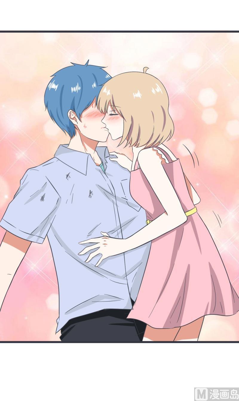 第59话 情不自禁吻陆痴-第59话