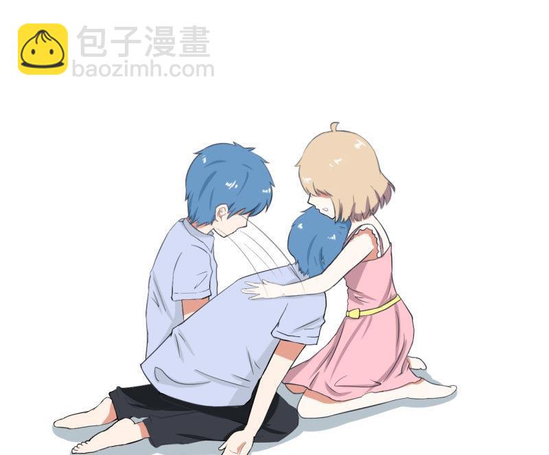 第59话 情不自禁吻陆痴-第59话