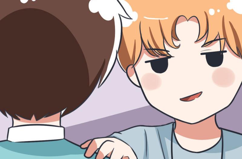 第85话 萝小莉污敌的原因是他-第85话