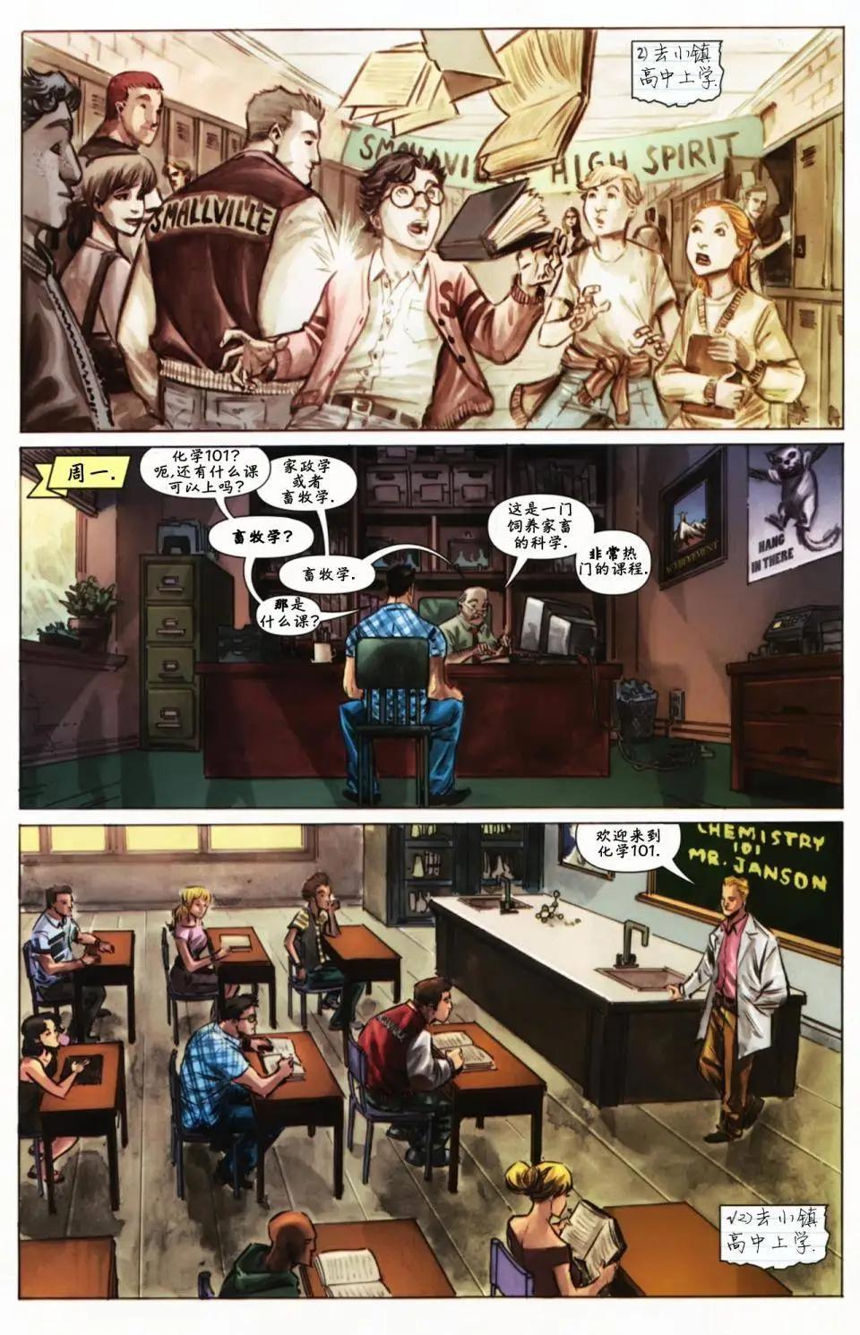 超級小子：鋼軀少年 - 第01卷 - 6