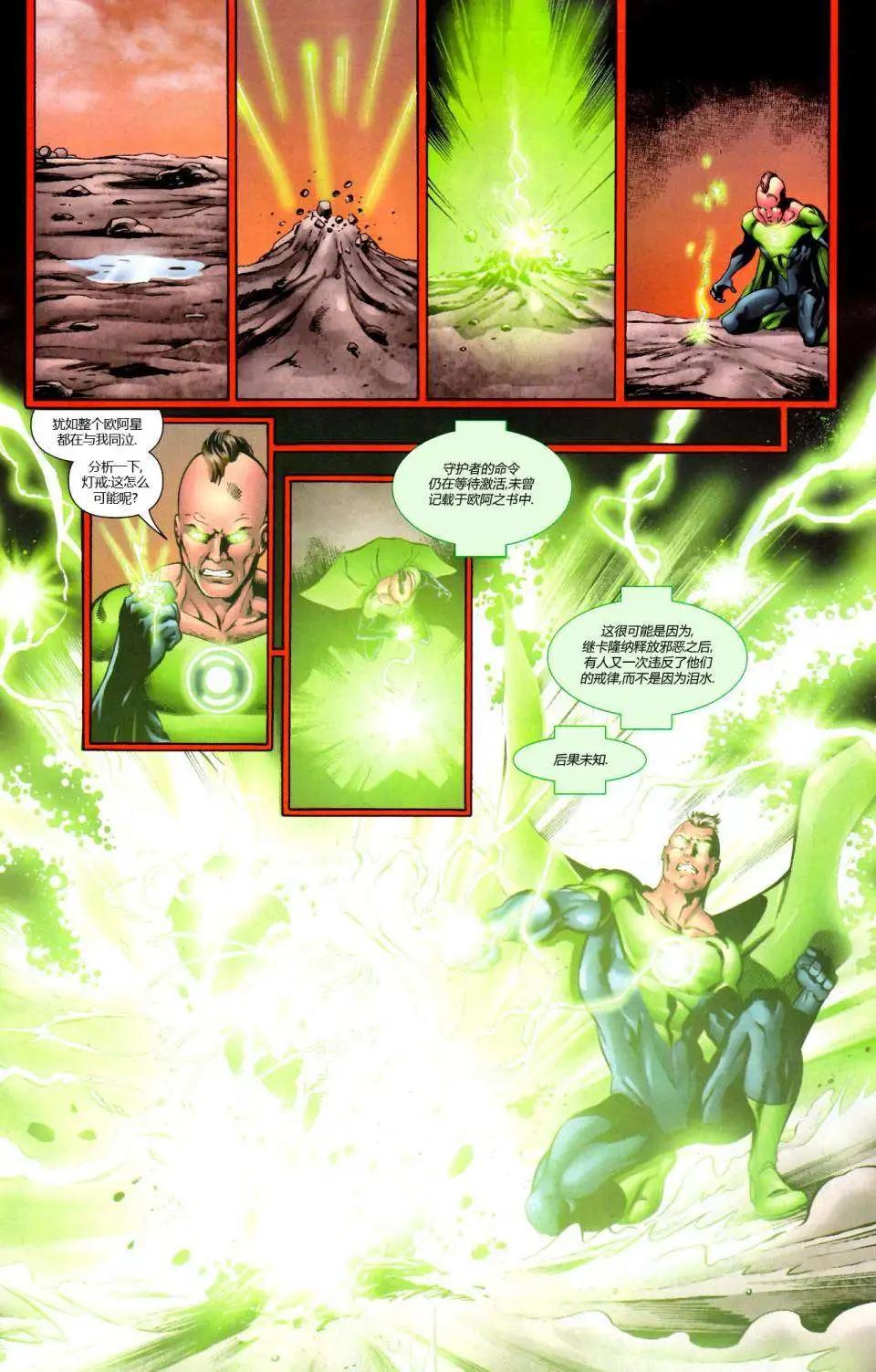 超級英雄軍團v6 - 第01卷 - 6