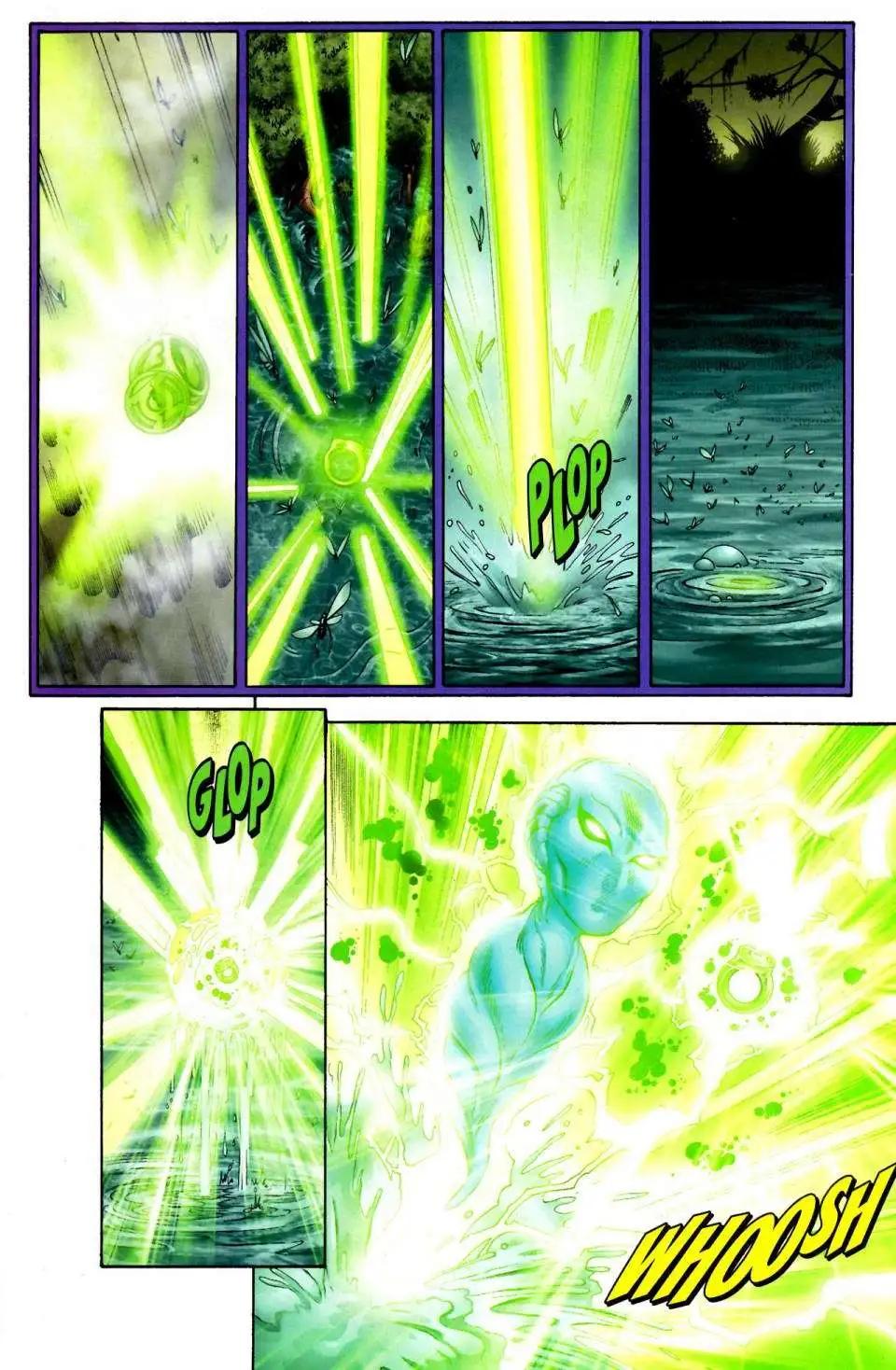 超級英雄軍團v6 - 第03卷 - 5