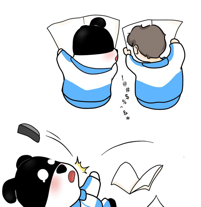 你读书时也这样吗-第15话