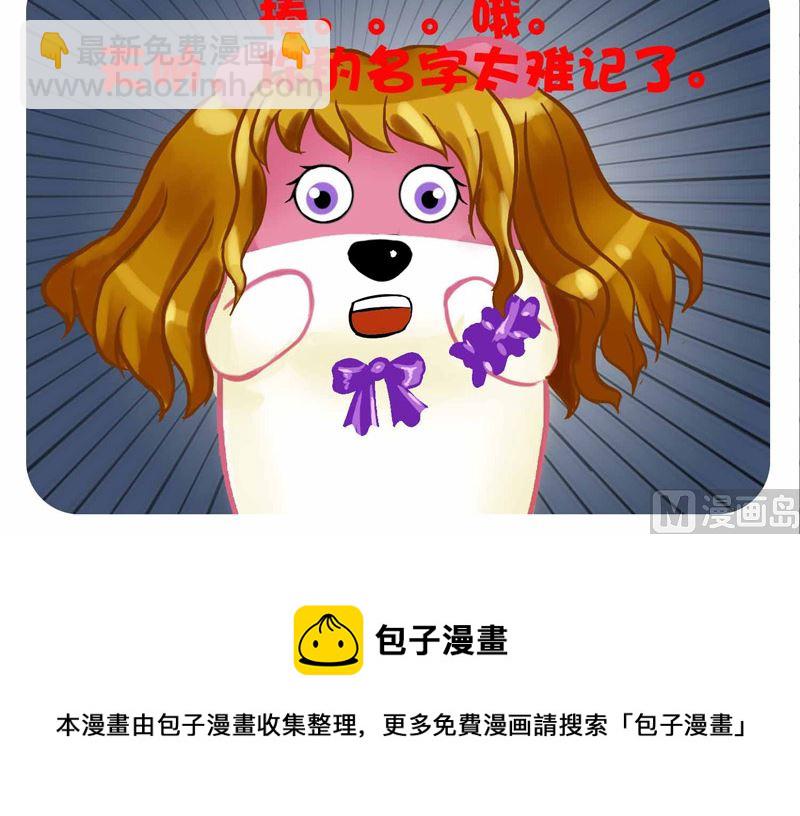 天呐 你的名字好难记-第17话