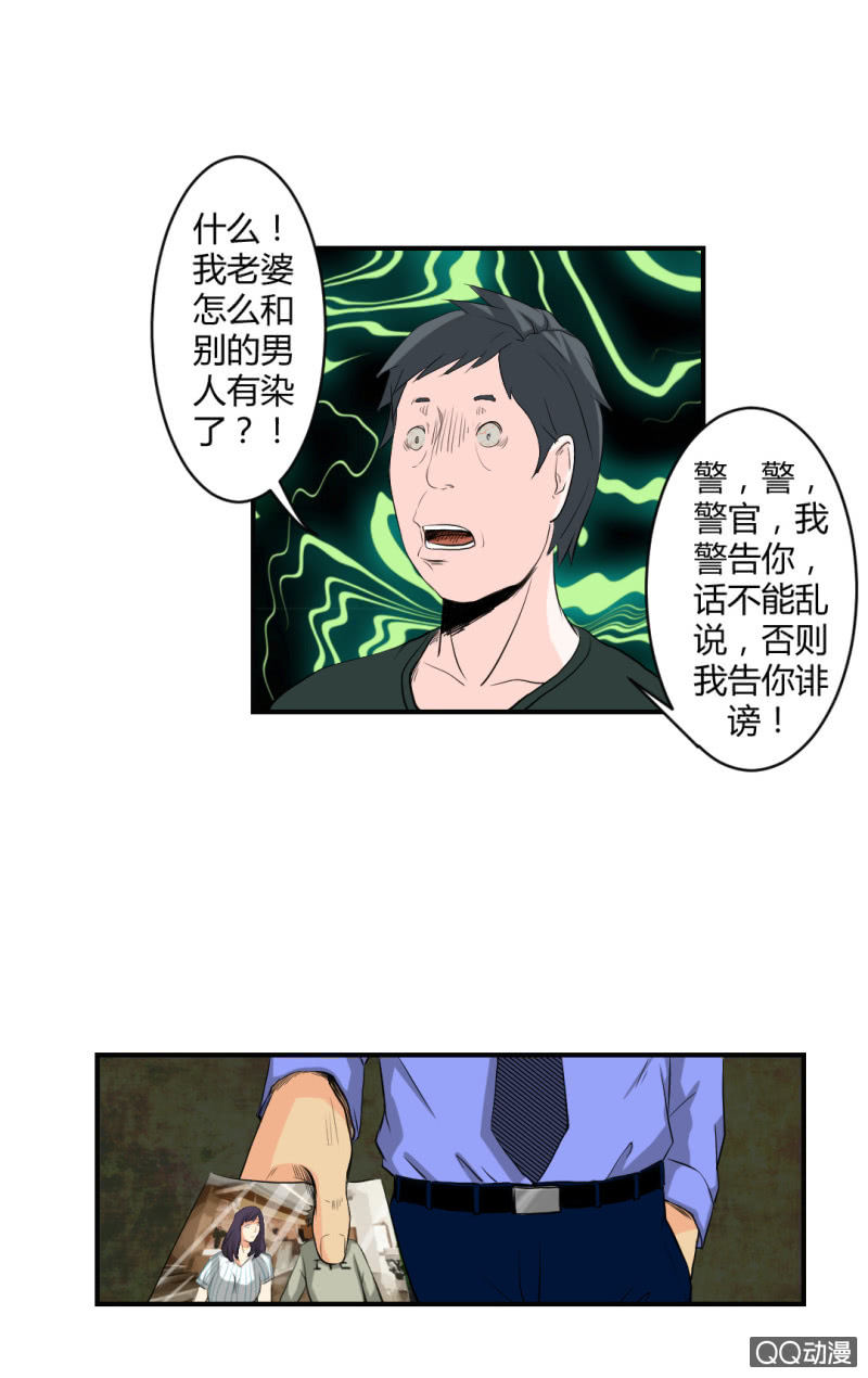 你是凶手？-第1话