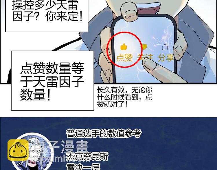 超能立方 - 第132話 上古神通(3/3) - 7