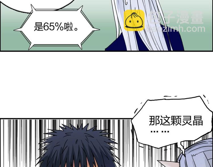 超能立方 - 第140話 拍賣會之狼(1/3) - 8