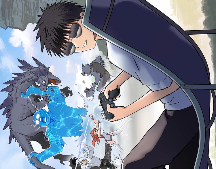 超能立方 - 第160話 魂咒魔音(1/4) - 1