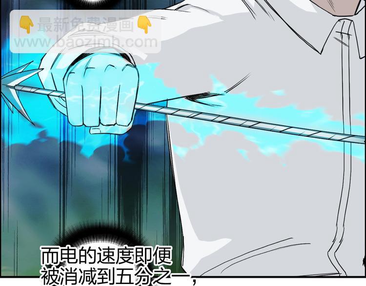 超能立方 - 第164話 你不怕嗎？(1/3) - 1